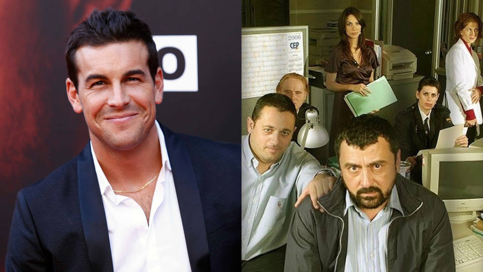 La increíble revelación de Mario Casas sobre el retorno de 'Los Hombres de  Paco': 