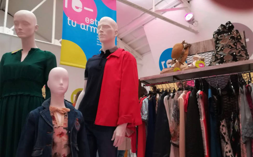 Cáritas Madrid inaugura tercera tienda de ropa 'Moda-re' para dando oportunidades laborales - Fontaneros de la Iglesia COPE