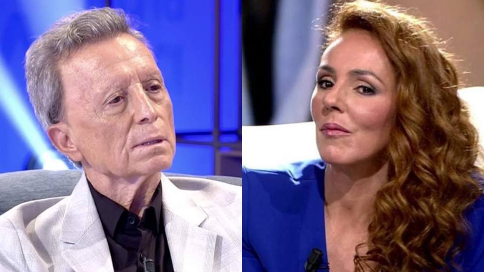 Ortega Cano vuelve al plató de Telecinco y se sincera sobre su relación con Rocío Carrasco: Me he planteado