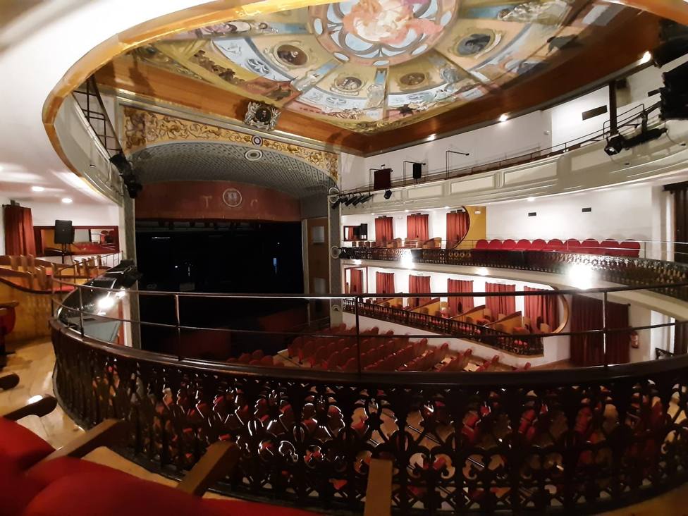 El Teatro Guerra ha programado 22 espectáculos para primer semestre de 2022