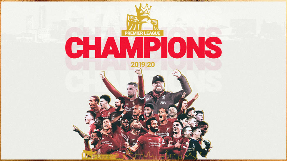 El Liverpool, campeón de la liga inglesa años después tras la derrota del City ante el Chelsea Internacional - COPE
