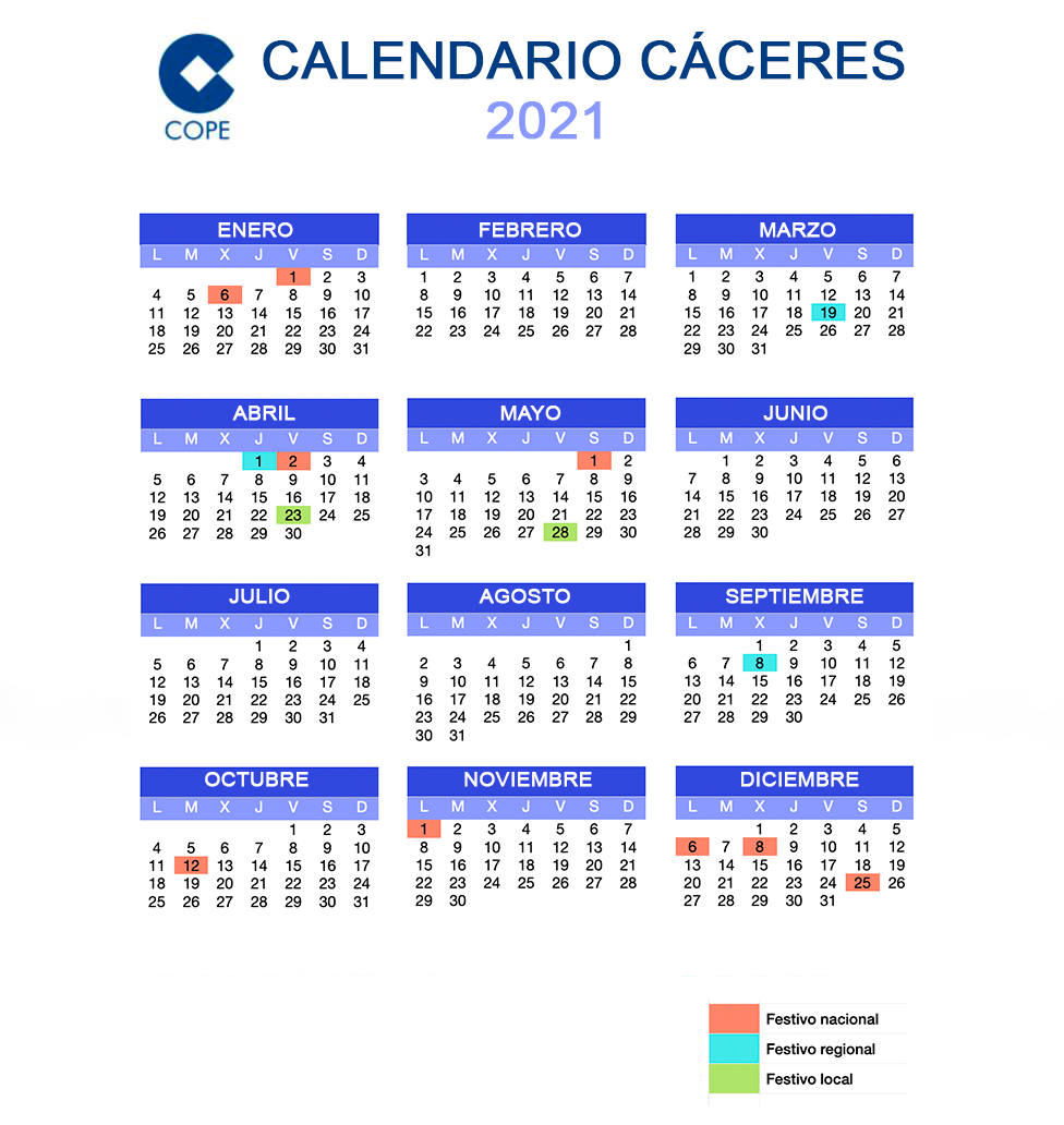 Lista 95 Foto Calendario 2021 Mexico Con Dias Festivos Oficiales Para
