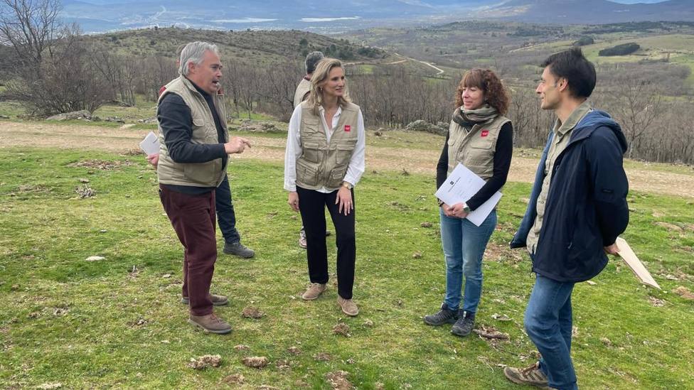 La Comunidad de Madrid inicia el proyecto Hidroforest para proteger los montes públicos próximos a los embalses