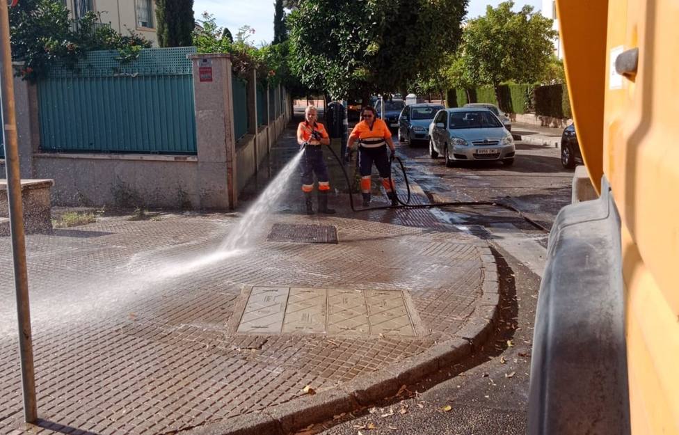 Sevilla.-El alcalde dice ser consciente de los problemas de limpieza y confÃ­a en pasar pÃ¡gina con las nuevas medidas
