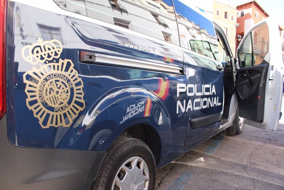 CÃ¡diz.-Sucesos.- Detenido en Jerez como presunto autor de cuatro delitos de estafa a travÃ©s de Internet