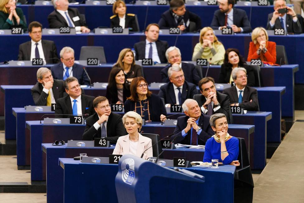 70th anniversary of the European Parliament