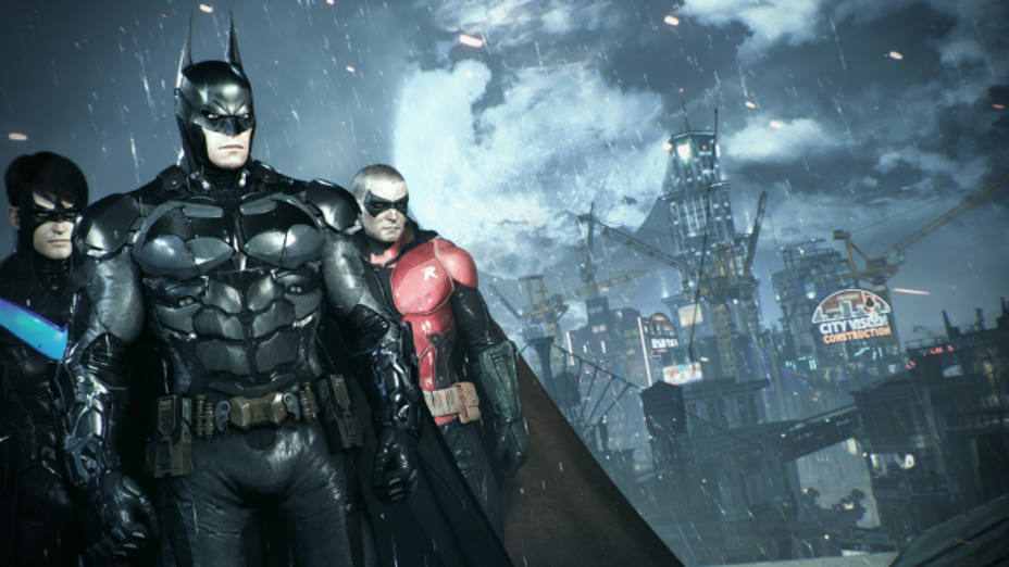 Batman: Arkham Knight, lo último del Caballero Oscuro - Actualidad - COPE