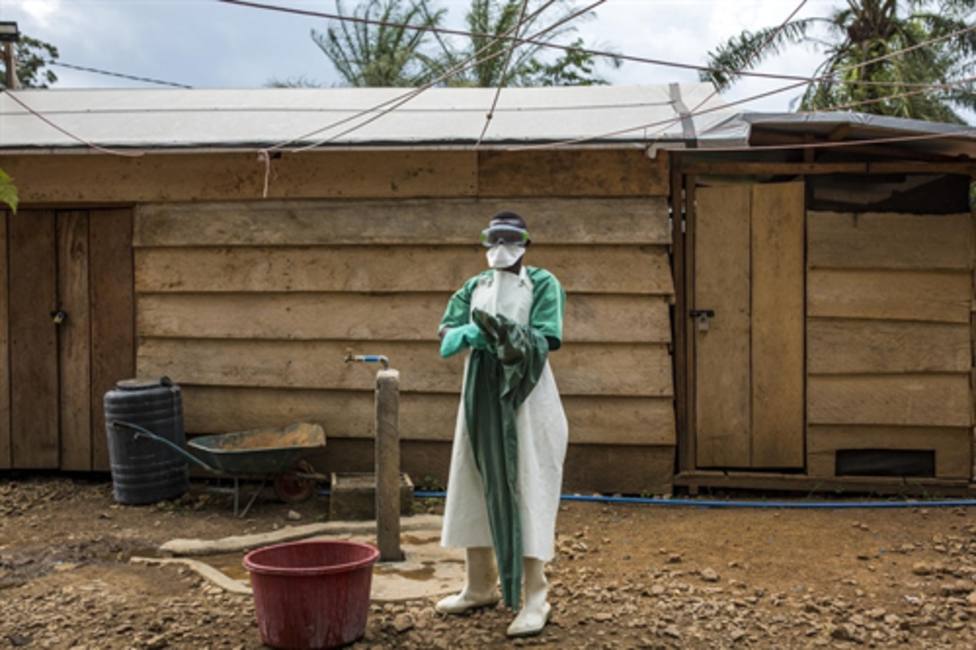57 españoles se encuentran en la zona afectada por ébola en la República Democrática Congo