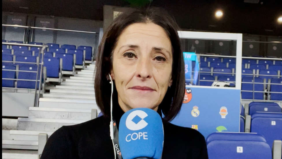 VIDEO: Pilar "El Madrid nunca va a escudarse en las bajas, lo cierto que ha mucho lastre" - Tiempo de análisis - COPE