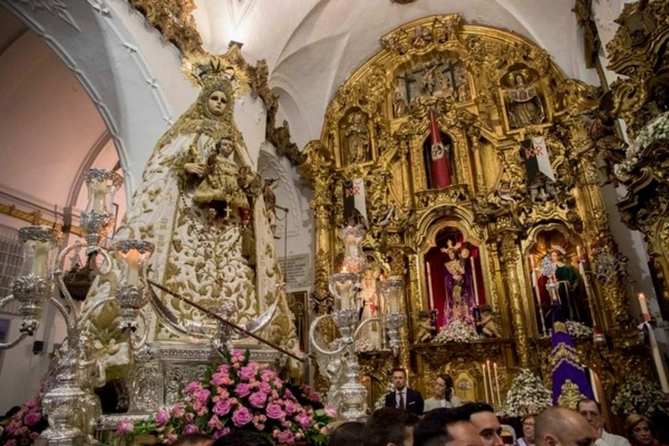 Cádiz vivirá el hito histórico de tener al Regidor Perpetuo y la Patrona en la misma procesión
