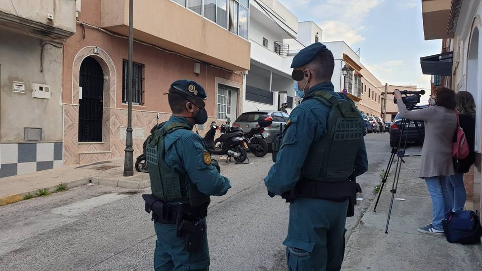 Operación contra el blanqueo de capitales de droga en El Puerto y Barbate