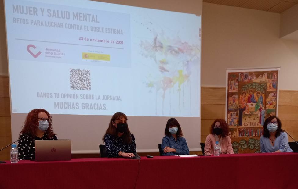 Mujer Y Salud Mental Las Hermanas Hospitalarias Trabajan En Los Retos Para Luchar Contra El 4377