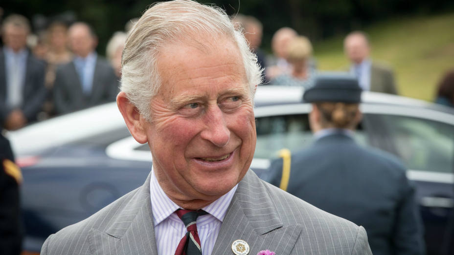 El Príncipe Carlos de Inglaterra, positivo en coronavirus