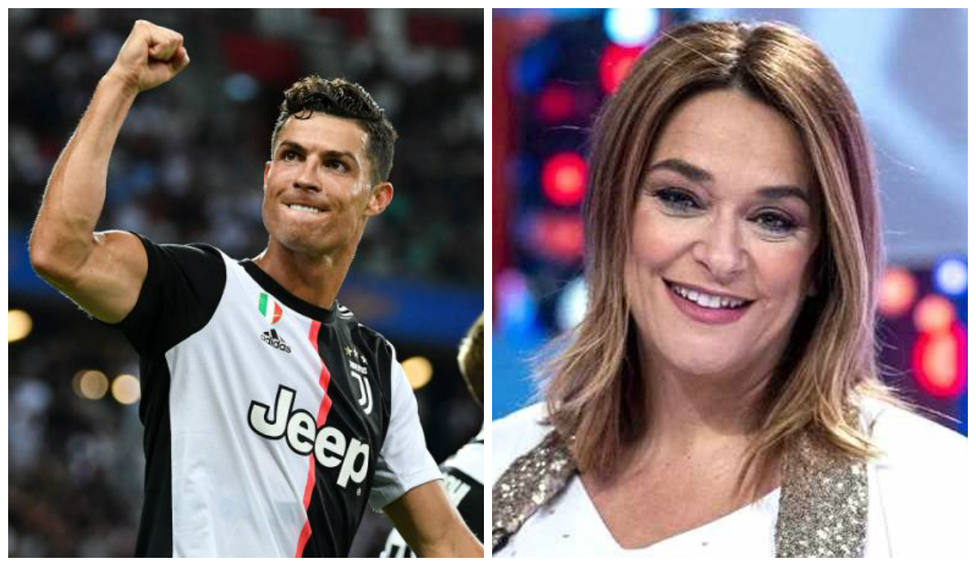 Imágenes del día: Cristiano Ronaldo pone en un ¿aprieto? a sus seguidores y Toñi Moreno presume de hija