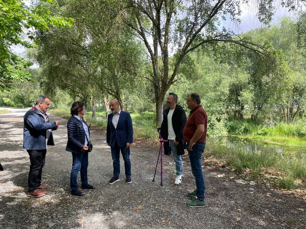 Xinzo vai melhorar a rede de saneamento entre o matadouro e o parque O Toural – Ourense