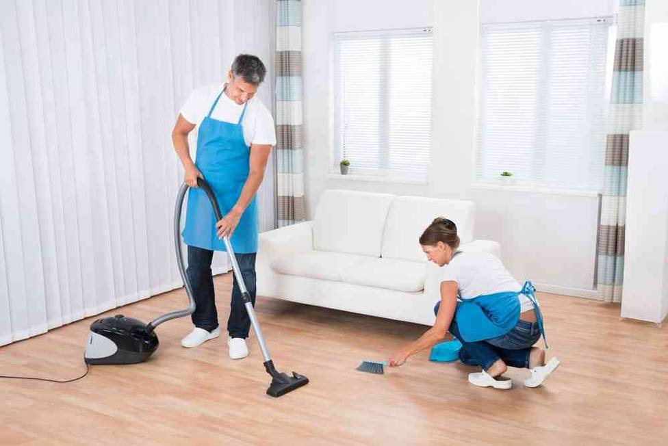 Las tareas del hogar y en esta época son muy necesarias para evitar riesgos.