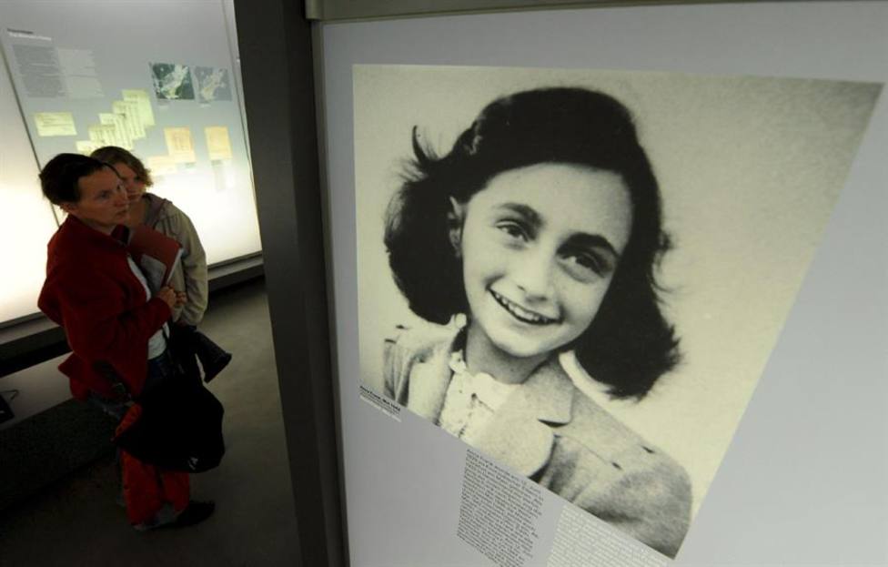 Un notario judío habría revelado el escondite de Ana Frank en Ámsterdam a cambio de salvar a su familia