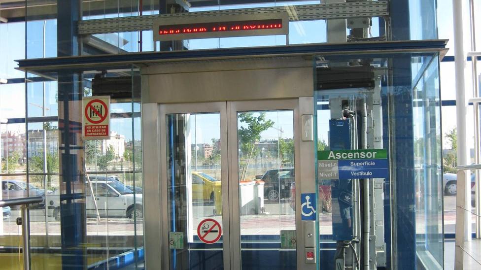 La Comunidad de Madrid instalará 13 nuevos ascensores en la estación de Metro de Diego de León