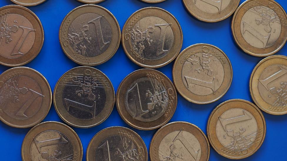Un error de fabricación de una moneda de 1 euro disparan su valor en el mercado: rebusca en tu bolsillo