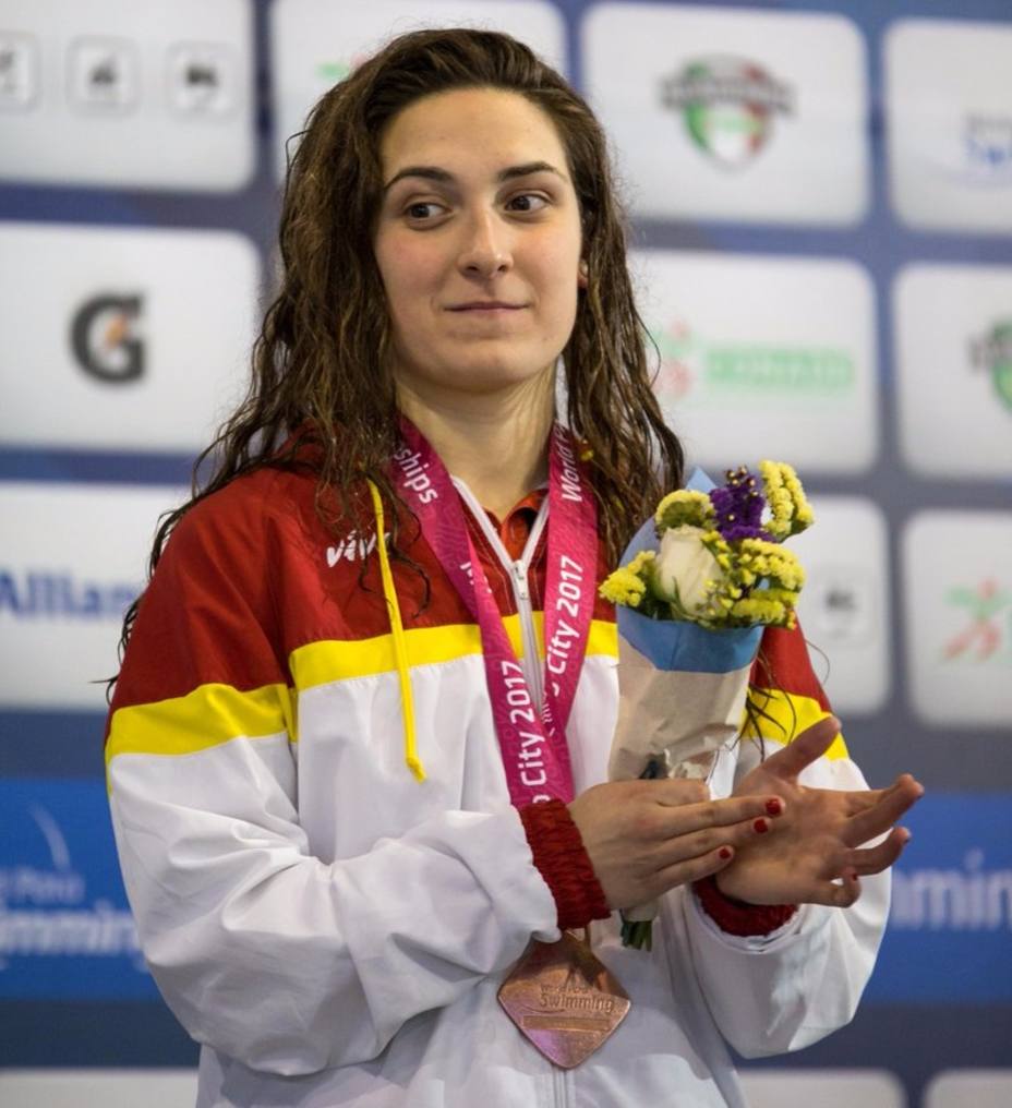 Segundo bronce para Ariadna Edo en México - Castellón - COPE