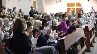 La Iglesia celebra este domingo el Día de la Iglesia Diocesana: 