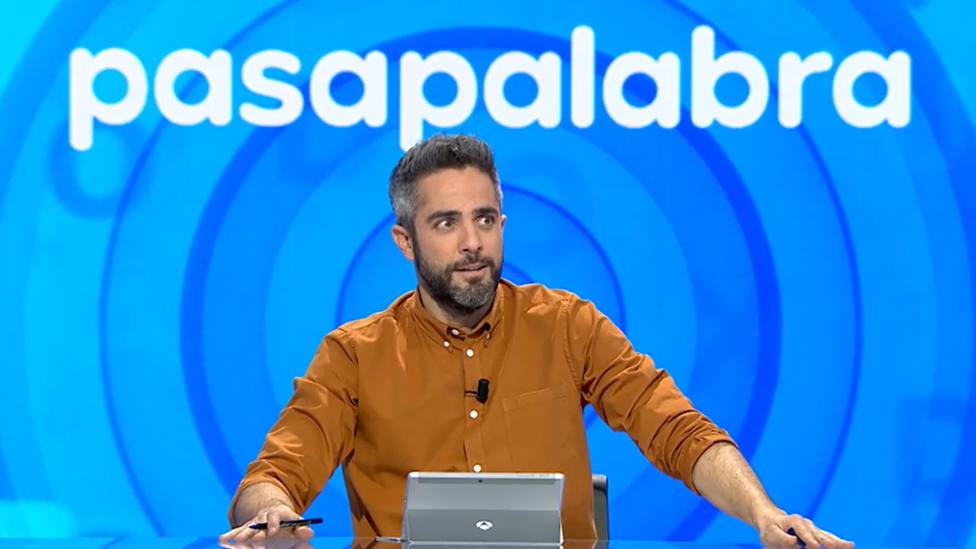 Roberto Leal alucina por lo que hace el público en directo: Por primera vez en la historia de Pasapalabra