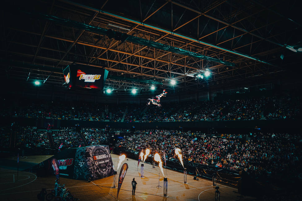 Freestyle World Tour llega por primera vez a Córdoba Córdoba