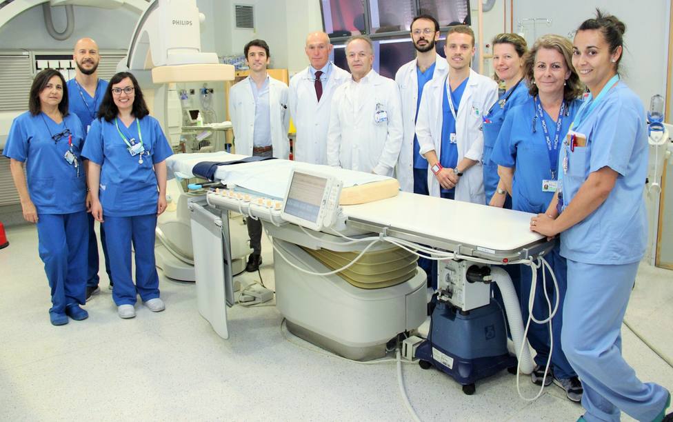 El Hospital Clínico San Carlos de Madrid será el único en España de la Red Europea de Patologías Vasculares Raras