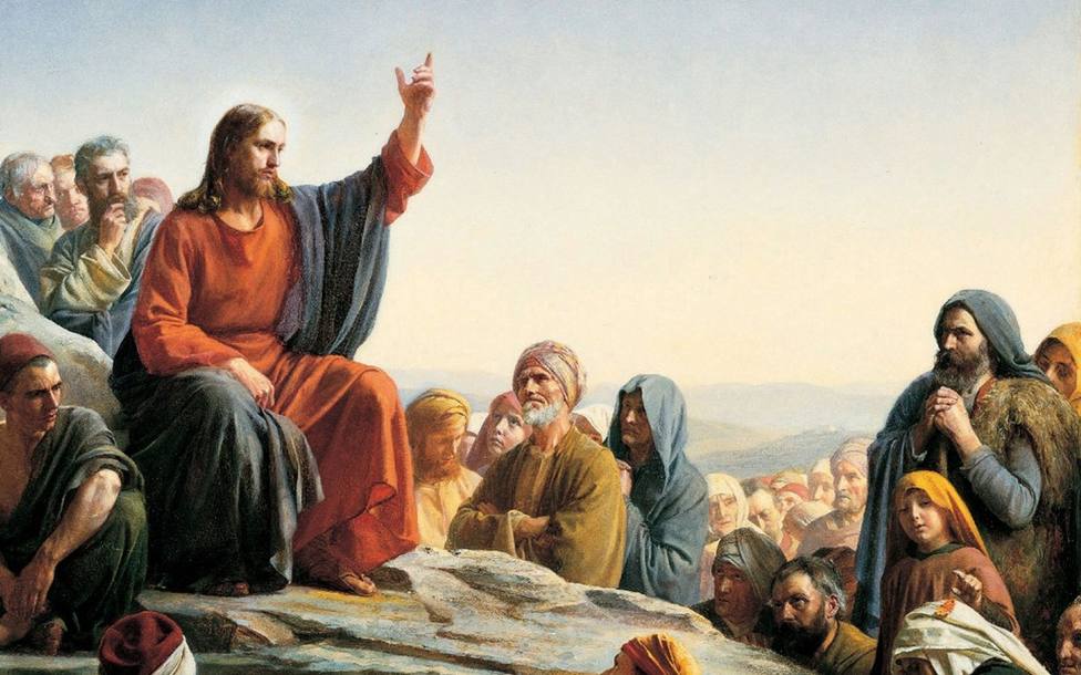 El Evangelio del 9 de septiembre: "Dichosos los pobres, porque vuestro