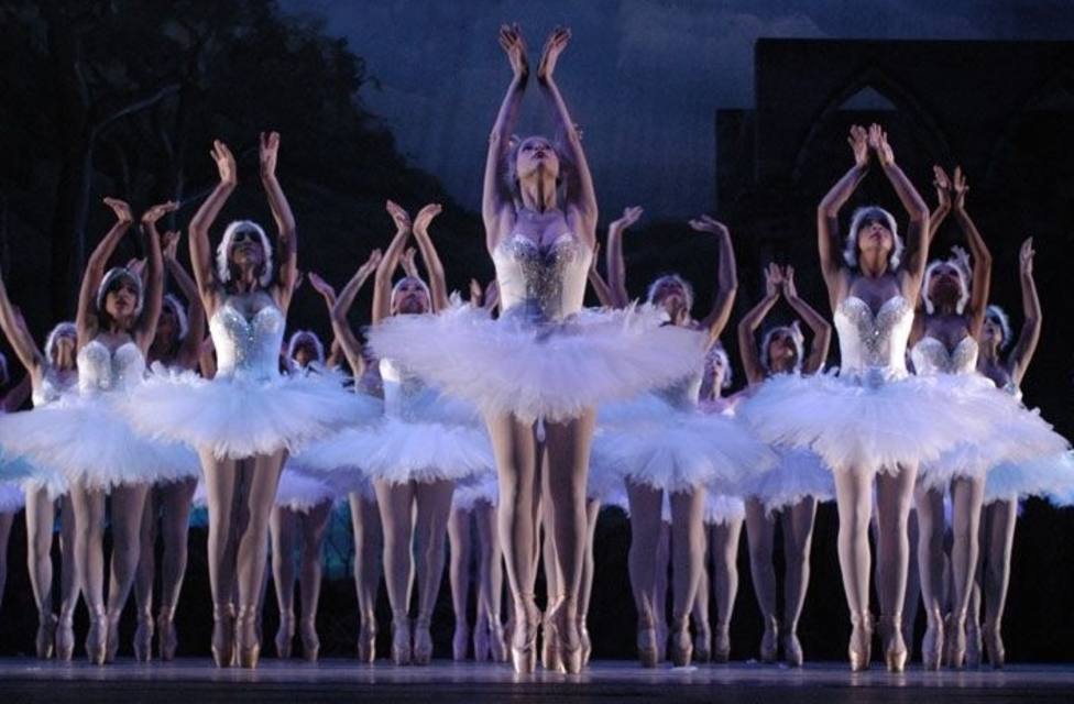 El Ballet Nacional Ruso pondrá en escena El lago de los cisnes