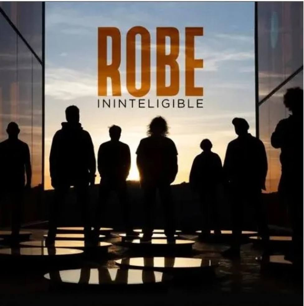 El nuevo single de Robe Iniesta lleva por título Ininteligible