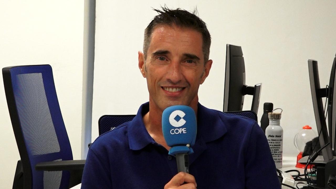 Joseba Larrañaga: “Quero ver a Seleção, vamos aproveitar o fim de semana” – Tempo de análise