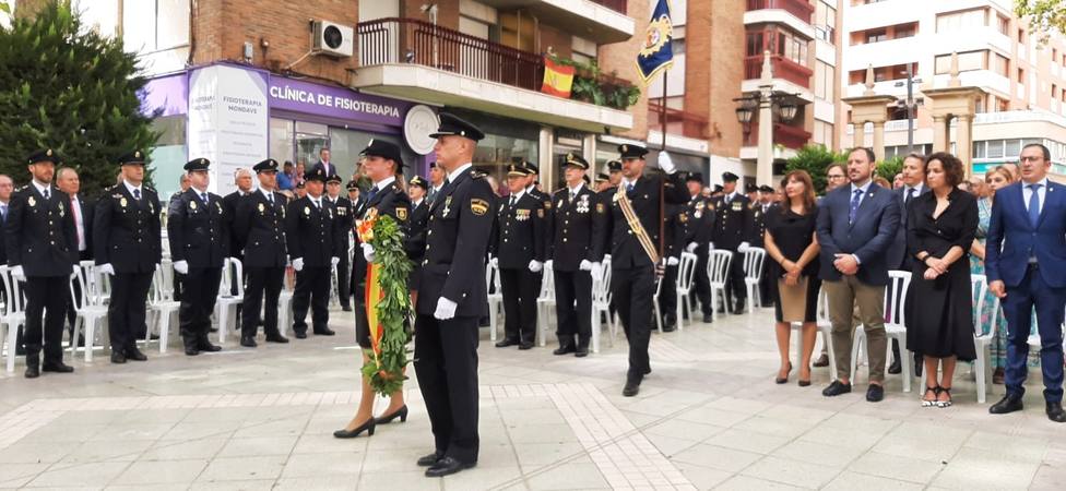 El comisario de la Policía Nacional : Lorca es una ciudad bastante segura