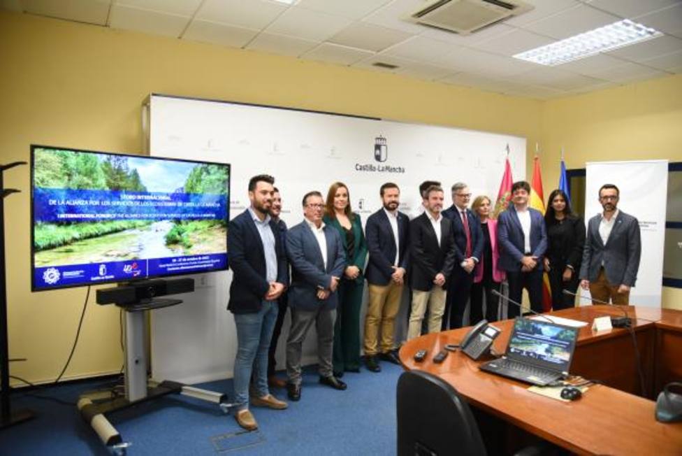 El Gobierno regional suma tres nuevas adhesiones a la ‘Alianza por los Servicios de los Ecosistemas de Castilla-La Mancha’