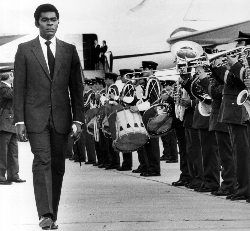 Teodoro Obiang, el dictador africano que tuvo una beca en la academia militar de Zaragoza