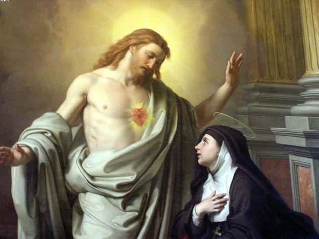 Por junio es el mes del Sagrado Corazón de Jesús? - Hoy en