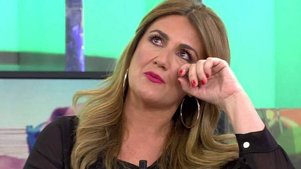 Carlota Corredera se sincera y revela los detalles de su contrato con Sálvame: No cobro