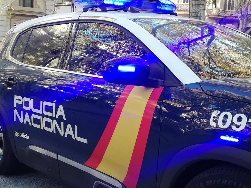 Detenido en Gijón por agredir y escupir a un vigilante de seguridad.