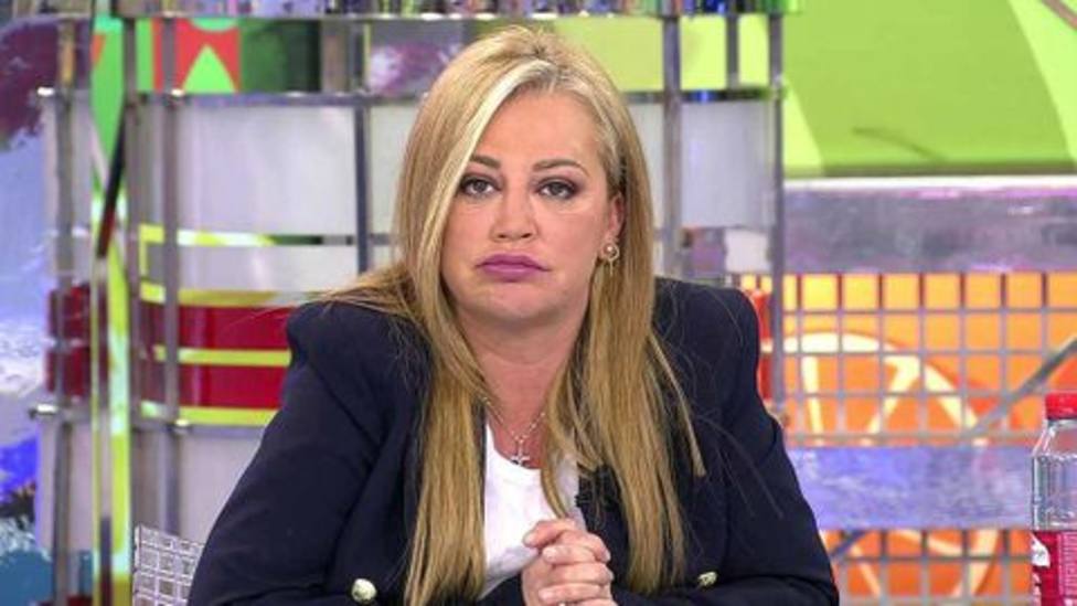 El último gesto de Belén Esteban en Sálvame que la une a Isabel Pantoja en Telecinco: Vergonzoso