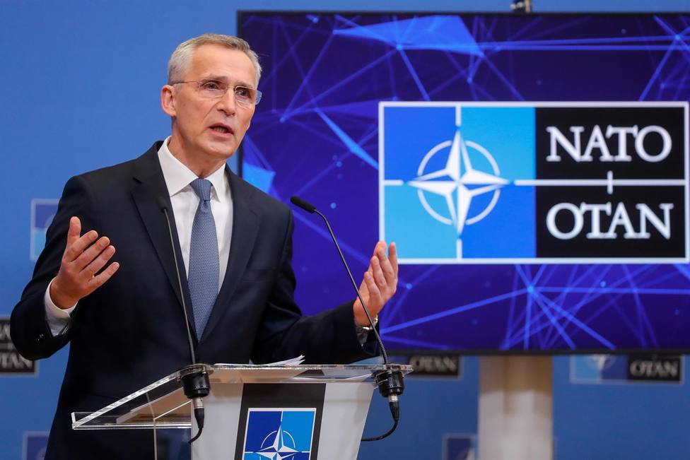 La OTAN anuncia el despliegue de fuerzas de respuesta para apoyar una posible agresión de Rusia