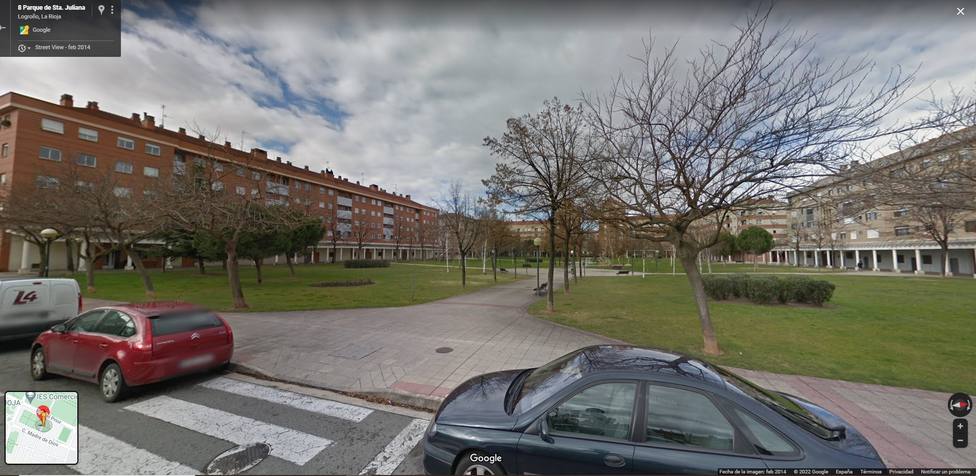 El Ayuntamiento de Logroño realizará una limpieza especial en el parque de Santa Juliana por garrapatas