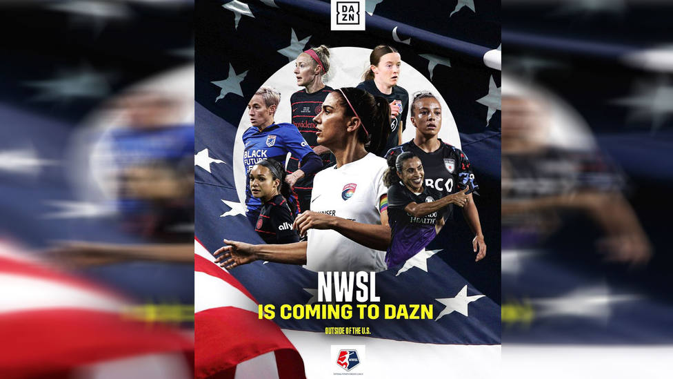 The US Women’s League can be watched in Spain – women’s soccer