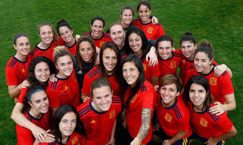 vestirá España el próximo Mundial Francia 2019 - Copa Femenina 2019 - COPE