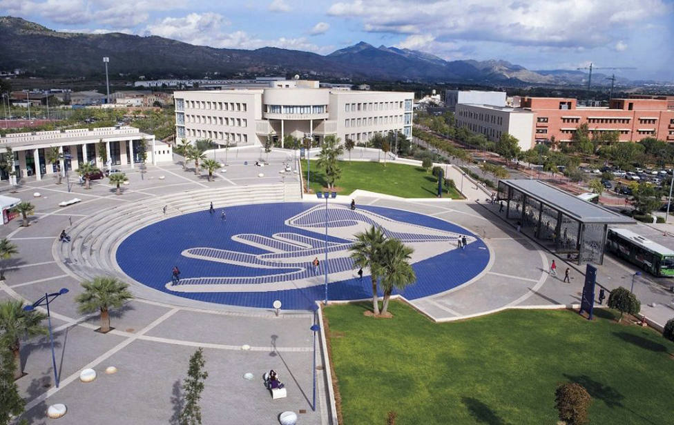 Universitat Jaume I de Castellón (UJI)