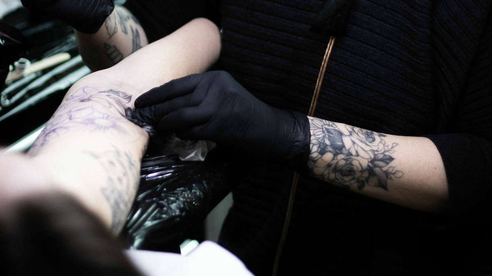 Es mejor un tatuaje vegano que uno tradicional? - COPE Cool - COPE