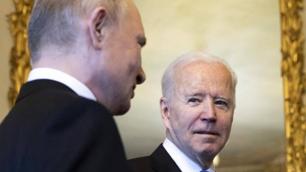 Biden no tiene intención de desplegar fuerzas de EE. UU. o de la OTAN en Ucrania