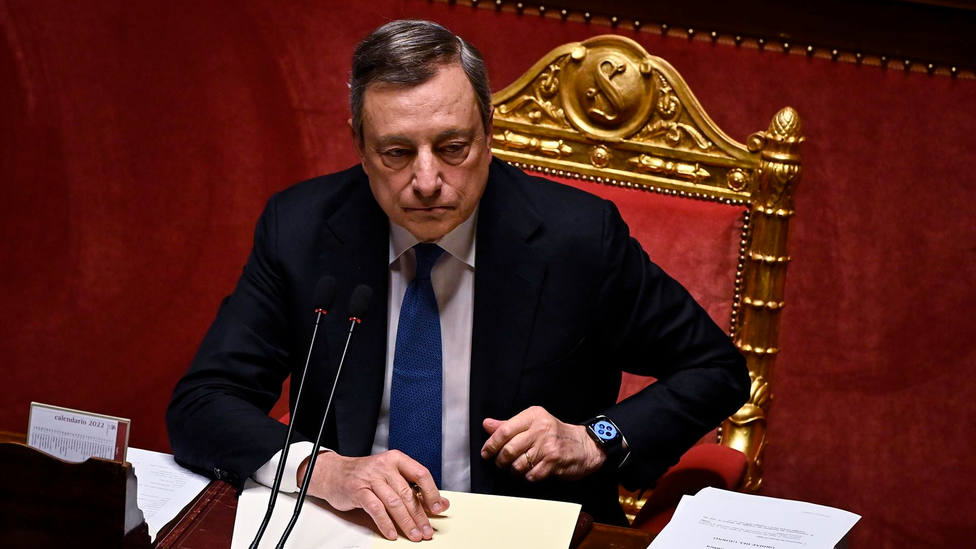 El primer ministro italiano reitera su apoyo a Ucrania a pesar de las tensiones surgidas por el envío de armas