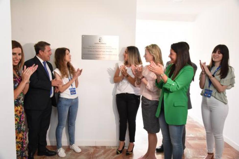 El Gobierno de Castilla-La Mancha inaugura un nuevo servicio de Atención Temprana en Seseña en colaboración con Down Toledo