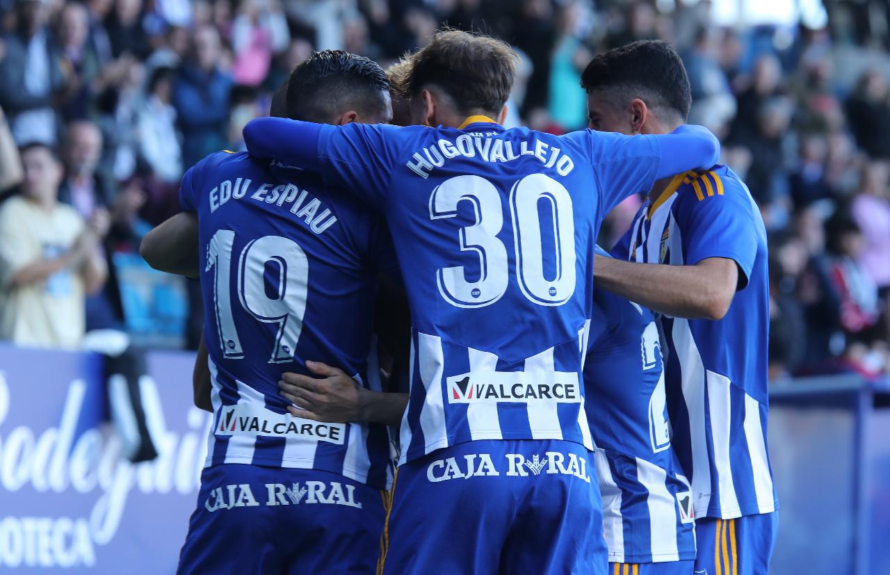 VIDEO: Resumen vídeo del Ponferradina, - Huesca, 0; goles y mejores momentos del partido de LaLiga Smartbank - de LaLiga Smartbank - COPE
