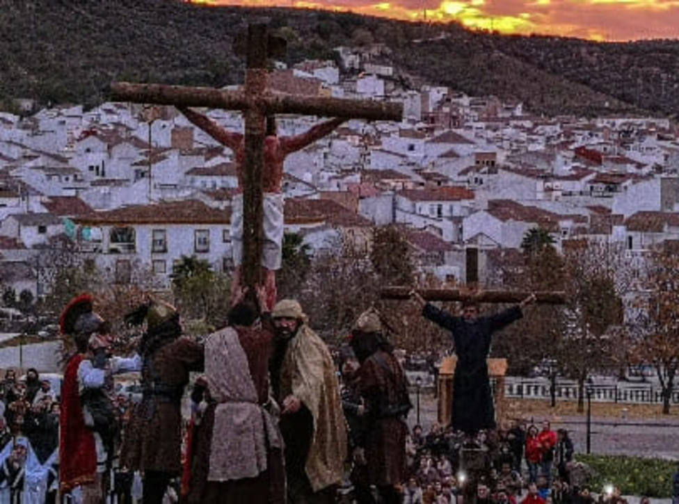 La Pasión de Alcalá del Valle, la Jerusalén de la Sierra de Cádiz del 17 al 19 de marzo